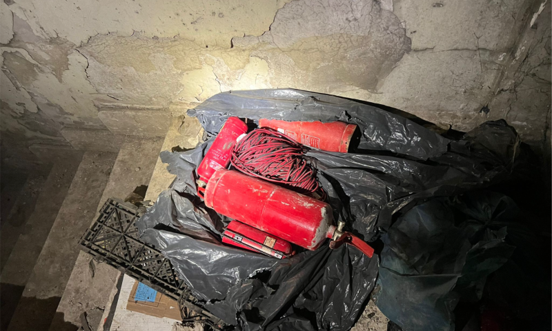 צפו: לוחמי צה"ל השמידו מעבדת נפץ בבלאטה