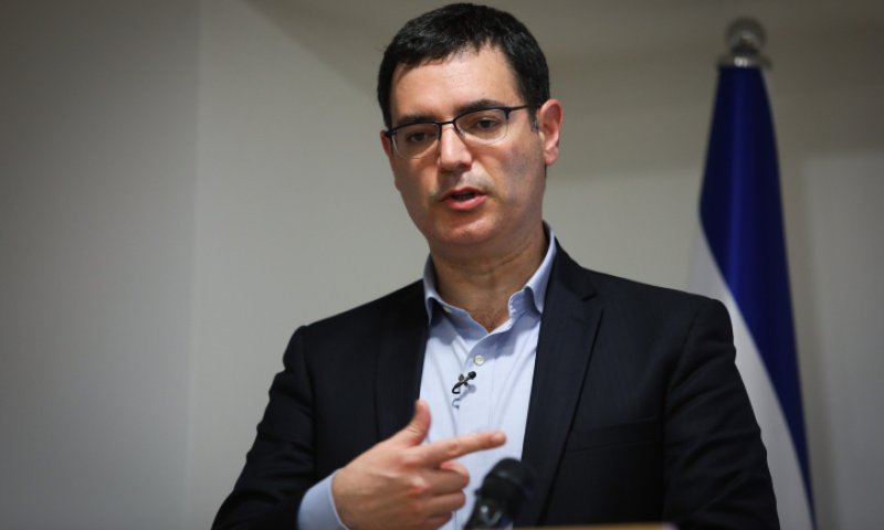 דרמה במשרד הבריאות: בר סימן טוב קורא לגרוטו להתפטר