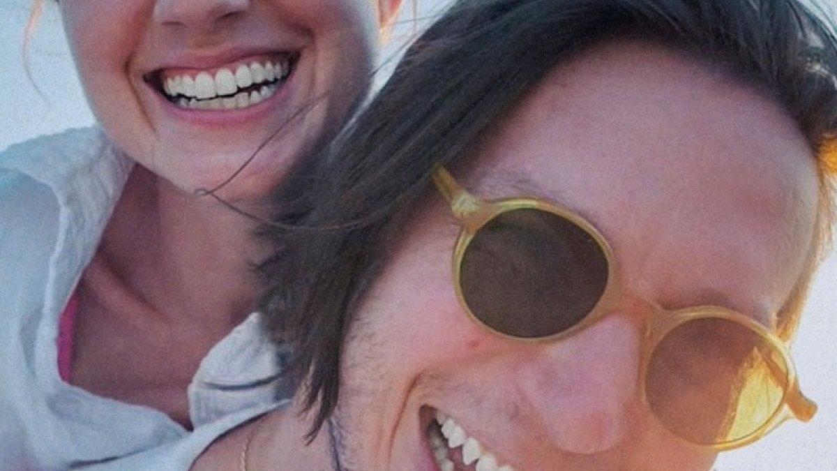 אליאנה תדהר חוגגת ולי בירן מברך: 