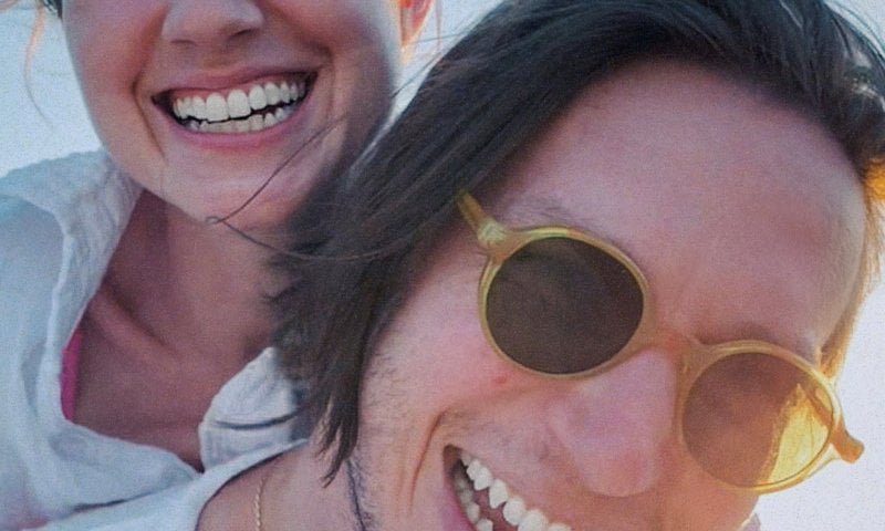 אליאנה תדהר חוגגת ולי בירן מברך: "החצי הטוב יותר שלי"