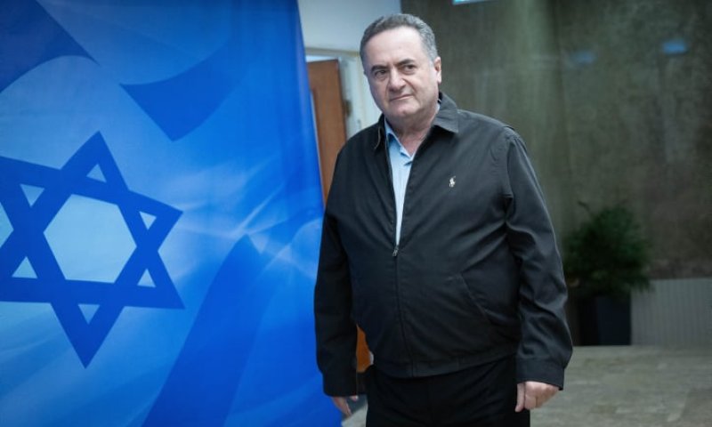 כ"ץ מבהיר: נעשה כל מה שיידרש למנוע מאיראן נשק גרעיני