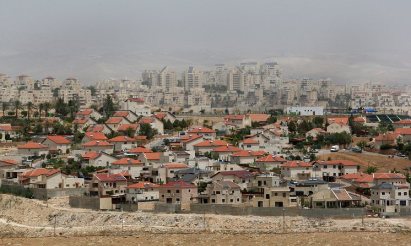 מי ניצח ביו"ש; ובאילו יישובים הצביעו לגנץ וליברמן?