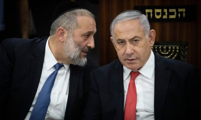 סקר הסקרים: גוש הימין נוסק; שקד ומרצ נמחקות