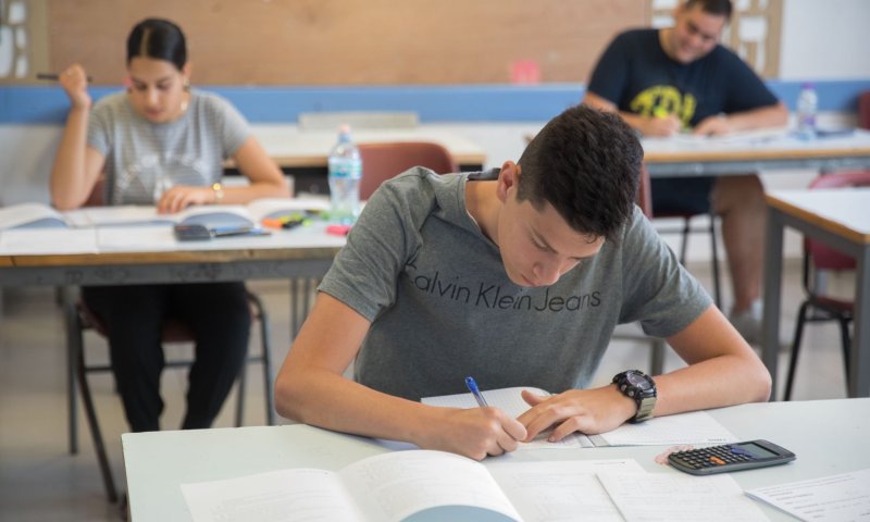 משרד החינוך: הטענות בנוגע לשינוי בבגרות הם פייק מוחלט