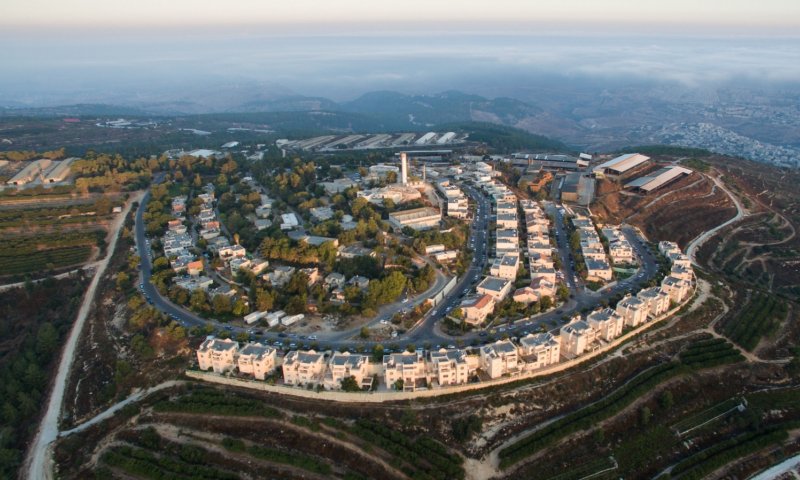 אחרי 76 שנים: הסתיים הליך רישום הקרקע בגוש עציון