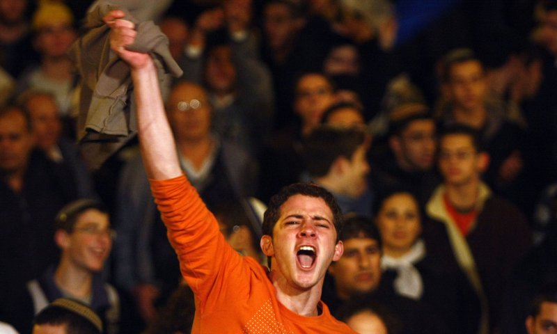 מי מפחד ממסירות נפש? הציונות הדתית ומלחמת התרבות