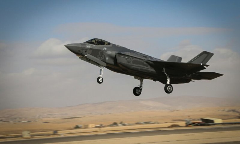 איזו ברכה צריך לברך על מטוסי ה'אדיר' החדשים?