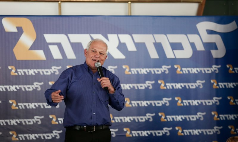 חיים כץ: לצרף את שקד לליכוד,לאשר את מיזוג כולנו