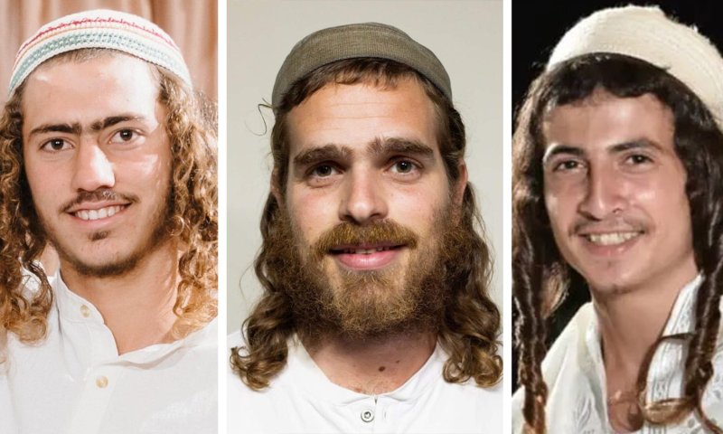 משפחות העצורים המנהליים יוצאות למאבק