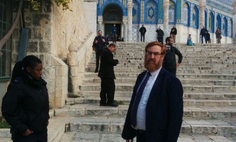 המשטרה מסרבת לתקיעת שופר בהר הבית בראש השנה