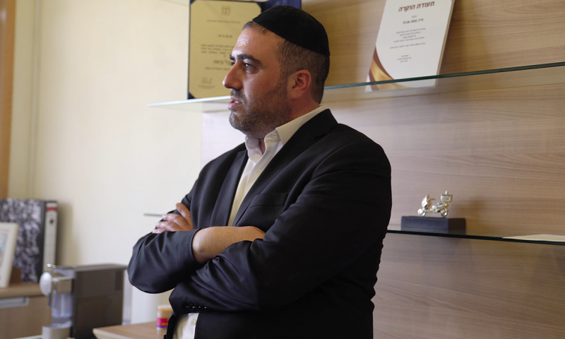 זמן רתיחה עם ח"כ ארבל: "היה לי כיף עם האנונימיות"