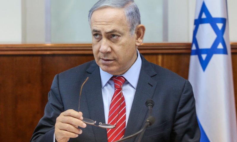 חבר הכנסת מש"ס שוב מבזה את נתניהו