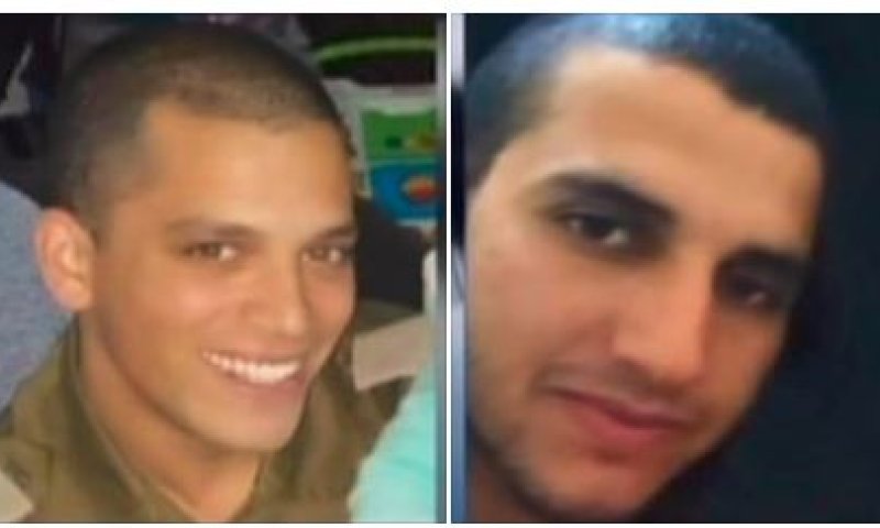 נפלו בצפון: רס"ן יוחאי קלנגל וסמ"ר דור ניני