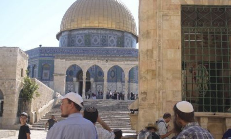 מי כבש את תחנת המשטרה בהר הבית?
