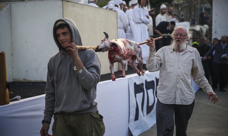 האם בבית המקדש השלישי יקריבו קרבנות?