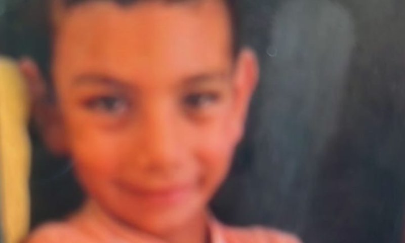 סוף טוב: הילד שנעדר אותר כשהוא בריא ושלם