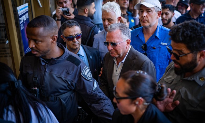 וויטקוף חושף: זה הצפי של ארה"ב לתאריך סיום המלחמה בעזה