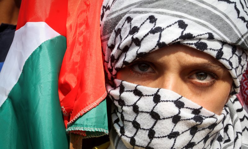 ערביה מחיפה ריגלה עבור גדודי חללי אלאקצא