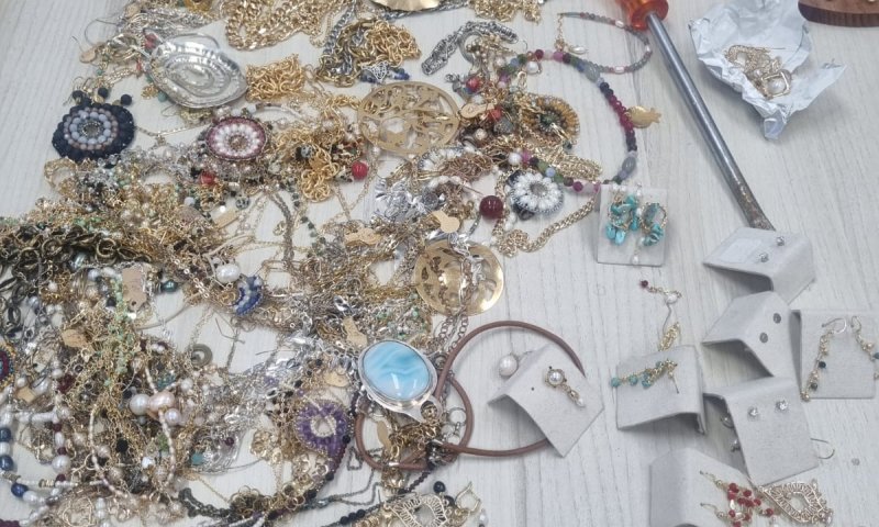 המשטרה תפסה את "פורץ הגלריות" בצפת