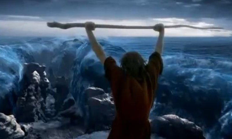 פרשת בשלח: הים לא נבקע בגלל תפילות אלא בגלל מעשים