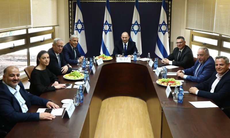 בקואליציה מודים: הנזק כבר נעשה