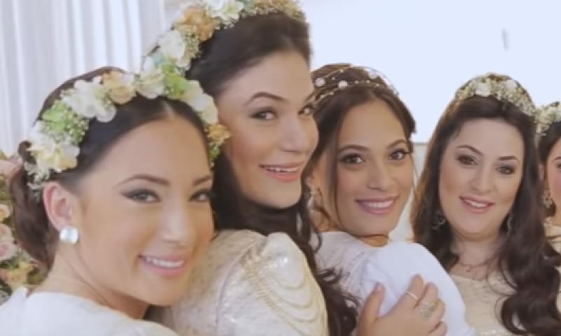 התחתנת? חפשי את עצמך בקליפ של אודי דוידי