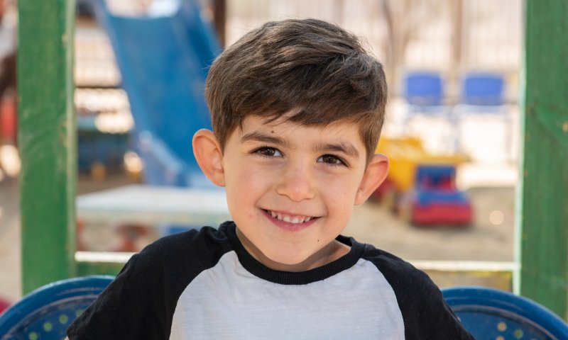 "השארת לנו עולם": איבריו של בן ה-4 שטבע למוות נתרמו