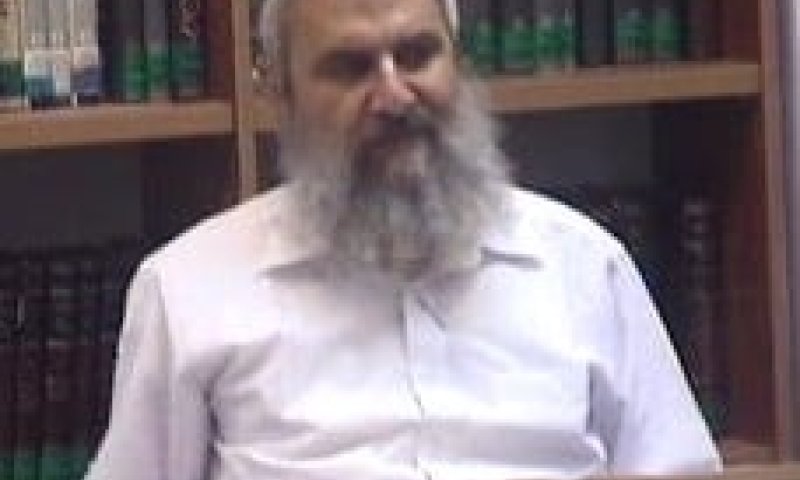 הרב בן ישי: יהודים לא יעלו לארץ? הכושים יגרמו להם