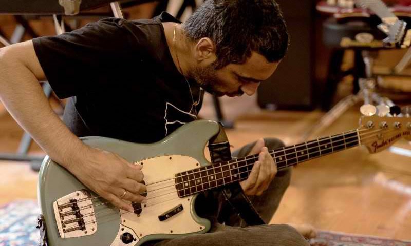 דודו טסה: "ציר התנועה שלי הצטמצם לבית-אולפן"