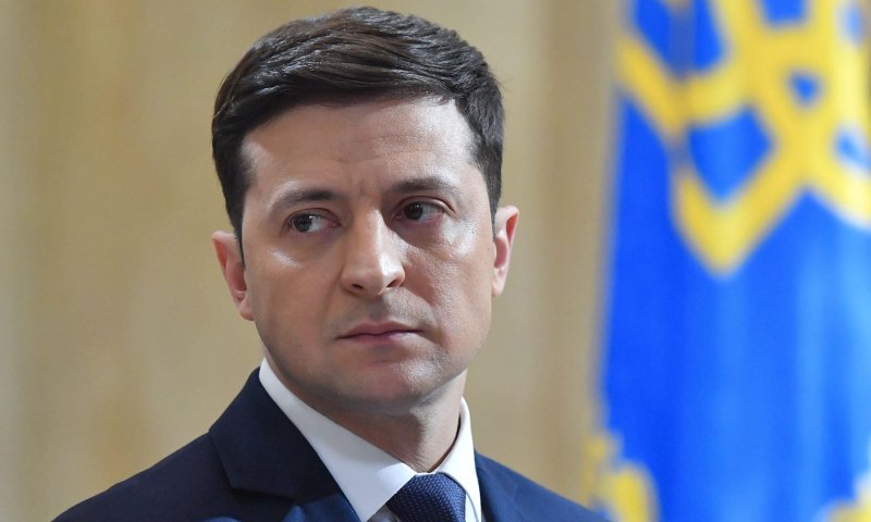 זלנסקי שוחח עם הרצוג וגינה את הפיגוע בירושלים