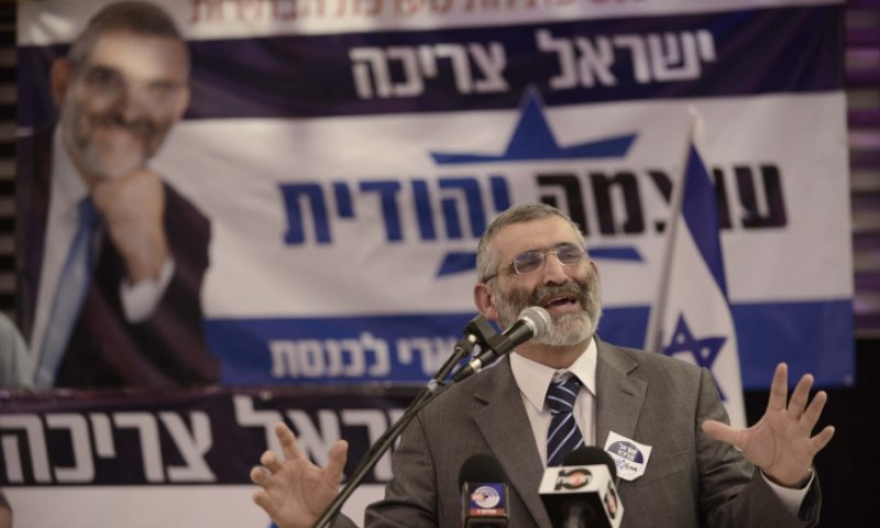 ההצעה של מיכאל בן ארי לבצלאל סמוטריץ'