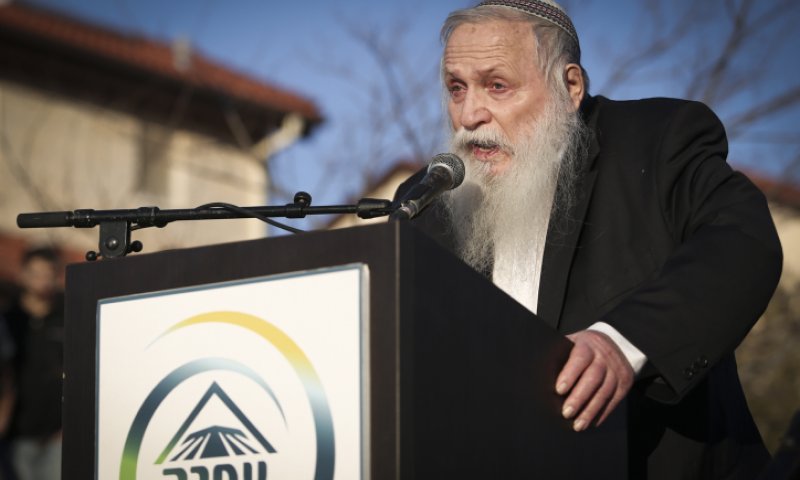 איגוד ישיבות ההסדר מתנער מהכנס בישיבת שדרות