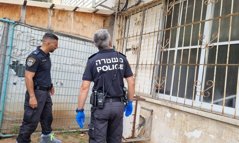 אירוע ירי בדרום תל אביב: בן 23 נורה בבטנו