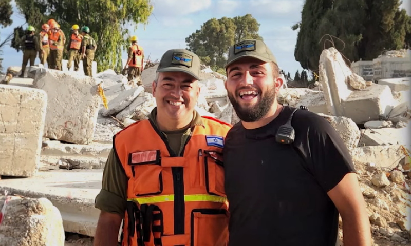 גיבורי אופקים: חלומם האחרון של משה ואליעד אוחיון ז"ל