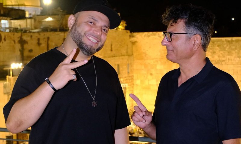 "לראשונה אני גם שר": סאבלימינל ושותפו החדש בראיון לסרוגים