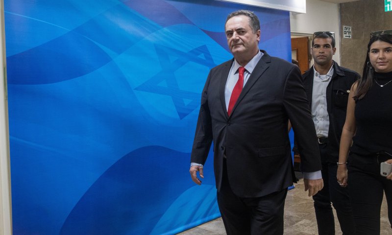 ישראל כץ הדליף מהקבינט; דו"צ: "מקפידים על סודיות"