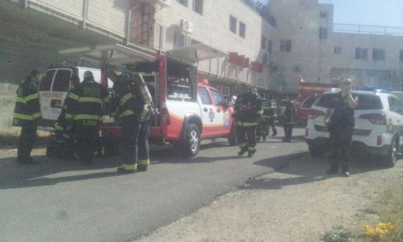 כמעט אסון הדברה: 4 מורות נפגעו מחומר רעיל