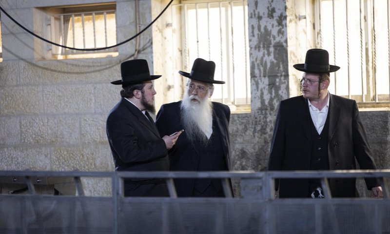 התפרסמה החלטת מועצת גדולי התורה על חוק הגיוס