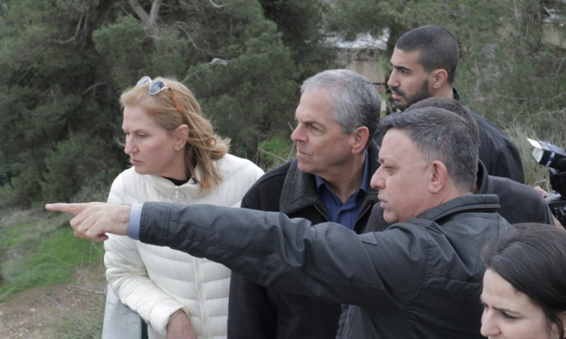 לבני: "ישראל איבדה שליטה על הביטחון"