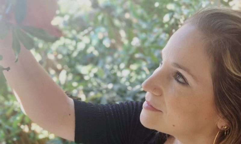 הדסה בן ארי בגילוי מצמרר: "אי אפשר להיפרד מאיש כזה"