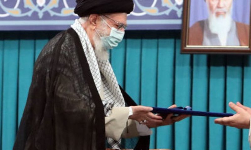 ראיסי: "מולדתנו זקוקה להנהלה ג'יהאדיסטית"