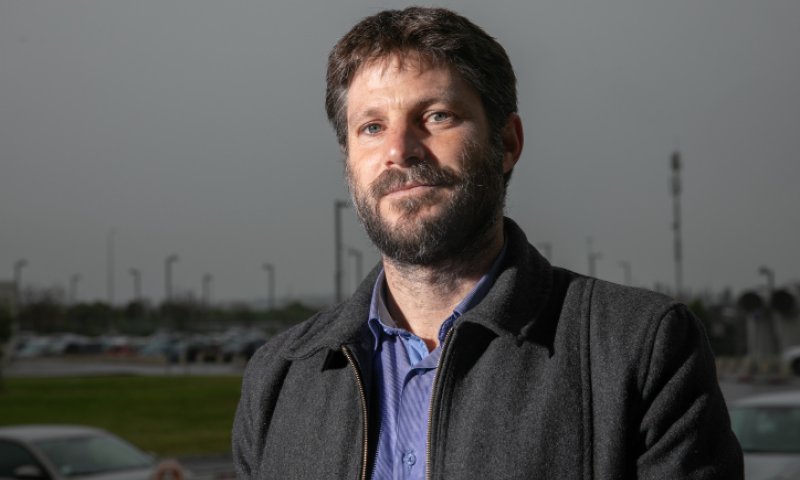 סמוטריץ' בהקלטה: "נישאר מפלגה ציונית-דתית"