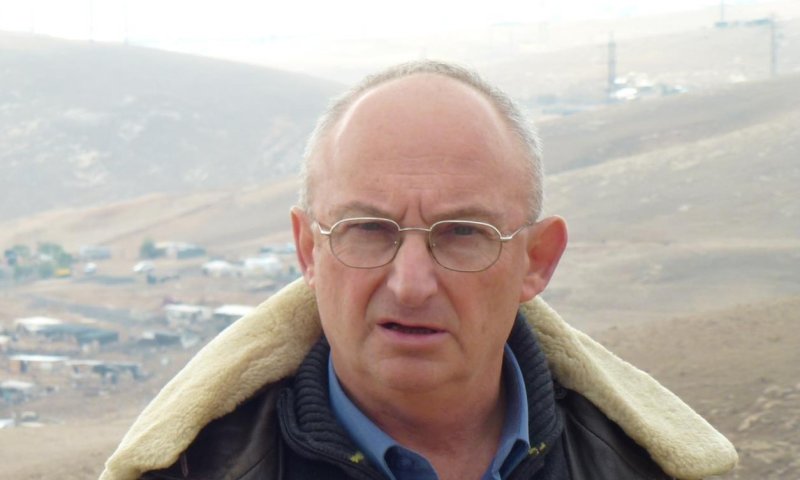 האזינו: אריה אלדד יודע איפה להתעדכן בפריימריז