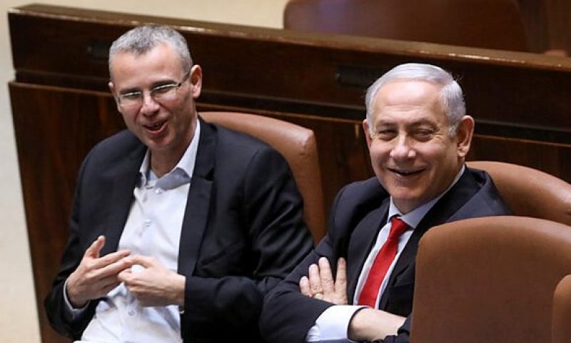 דרישת איחוד הימין: חוק החסינות בהסכם הקואליציוני