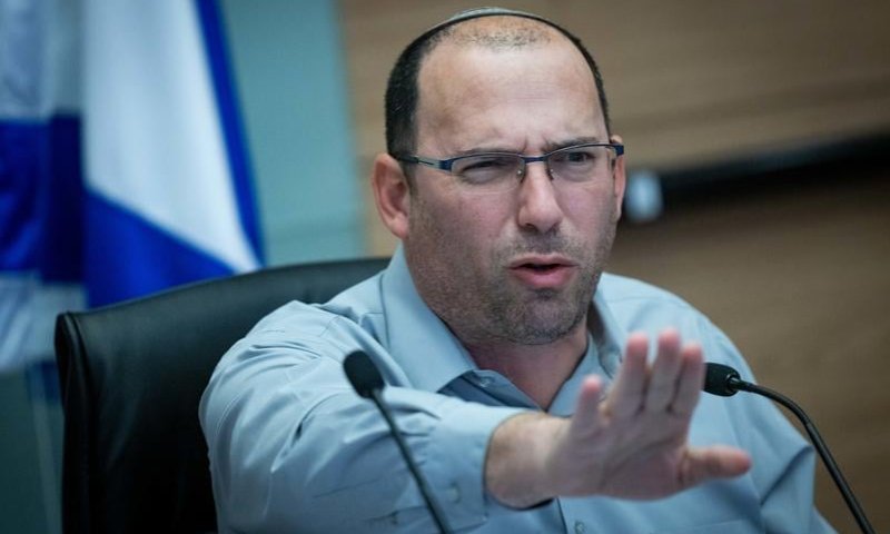 רוטמן: נמשיך לקדם חקיקה לפיצול תפקיד היועץ המשפטי לממשלה