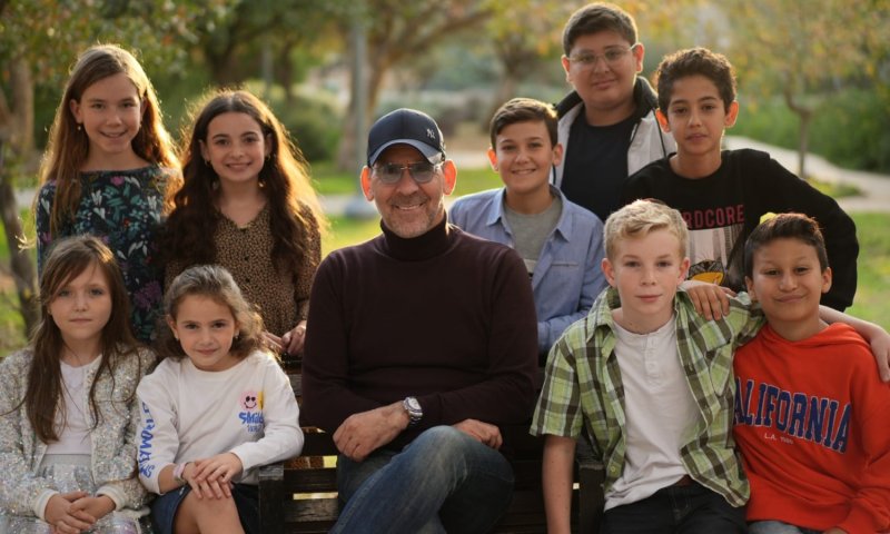 ישי לפידות בשיר חדש: "הילדים הללו"