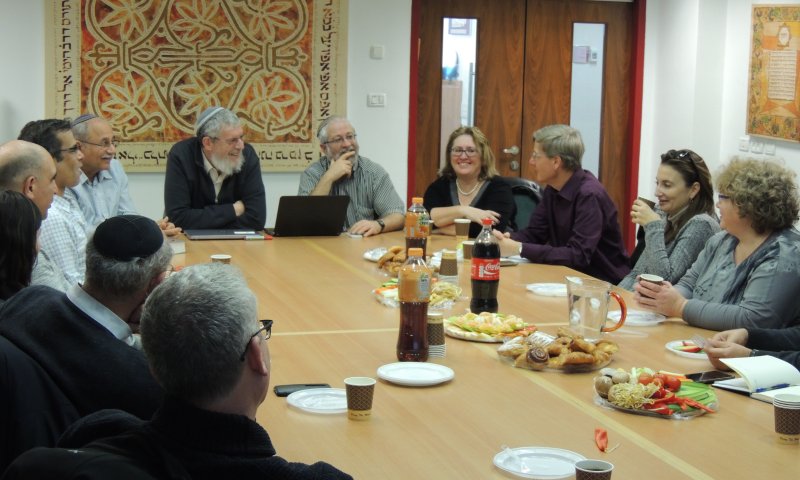 מהפיכת אתר התנ"ך מגיעה למשרד החוץ