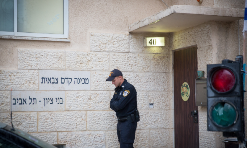 אל תזרקו אבן על המכינה הקדם צבאית