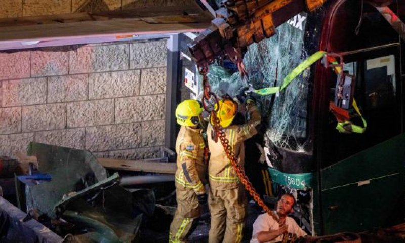 3 סעיפי גרימת מוות ברשלנות לנהג האוטובוס