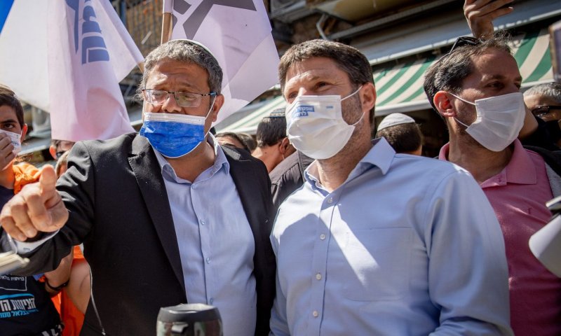 ההישג של סמוטריץ' הוא מכה לבן גביר ומעוז. פרשנות